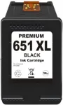 HP 651 XL tindikassett, sobib OfficeJet 202, 250, 252 ja Deskjet Ink Advantage 5575, 5645 mudelitele