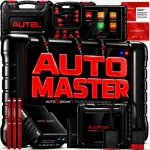 Diagnostikaseade Autel OBDI/OBDII 2CASE 2L AKT.GATES SGW