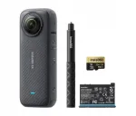 Insta360 X4 Adventure Bundle 4K UHD seikluskaamera
