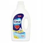 Pesugeel v&auml;rvilistele r&otilde;ivastele Coral Optimal Color Robijn, 26 pesukorda
