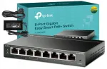 Komutaator TP-LINK TL-SG108PE, 8x Gigabit, 4x PoE+