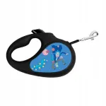 Automaatne koerarihm WAUDOG R-leash, Rick and Morty 1, M suurus, kuni 25 kg