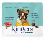 KINGERS kuiv koeratoit v&auml;ikestele t&otilde;ugudele lambalihaga, h&uuml;poallergeenne, 2 kg