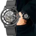 Meeste k&auml;ekell Festina Automatic 20535/1 k&auml;ev&otilde;ruga