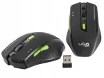 Traadita optiline Nano USB-hiir s&uuml;learvutile ja kontorisse