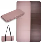Spordimatt inSPORTline MISETTE 180x61 cm, 8 mm, kokkupandav, libisemiskindel, TPE