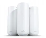 Juhtmevaba v&otilde;rguruuter Netgear Orbi 370 koos 2 satelliidiga, Wi-Fi 7 (RBE373)