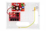 ATTE IP-5-11-E PoE l&uuml;liti 2 kaamerale