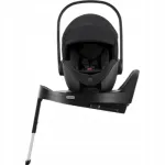 Britax Romer Baby-Safe Pro 0-13 kg must Lux autoistme baasilega