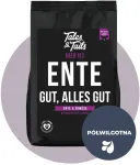 Tales & Tails &bdquo;Kaczka Soft&ldquo; poolniiske monobaalne koerakuivtoit, 4 kg