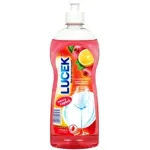 Vedelik LUCEK, 0,5 l, tumesinine-oranž
