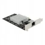 V&otilde;rgukaart DELOCK PCI Express x2, 1 x RJ45, 10 Gb/s LAN, AQC113CS