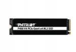SSD ketas Patriot P400 V4 1TB, M.2 PCIe Gen4 x4, 6000/5000 MB/s, NVMe 2.0