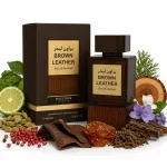 Aroomil&otilde;hnad Milestone BROWN LEATHER 100 ml