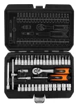 Peade komplekt NEO 38 osa 1/4" padrunv&otilde;tmega 10-232