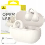 Juhtmevabad k&otilde;rvaklapid rinnan&otilde;elaga Baseus Bass 15 Clip OWS Bluetooth