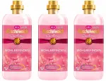 KUSCHELWEICH Emotions Wohlbefinden pesupehmendaja, 1 l, roosa, 3 tk