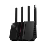 Juhtmevaba ruuter Asus RT-BE92U WiFi 7 BE9700, 3 LAN, 2 WAN/LAN
