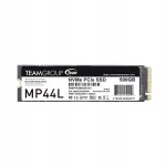 SSD-ketas Team Group MP44L 500GB, M.2 PCIe NVMe Gen4 x4 (5000/2500 MB/s)