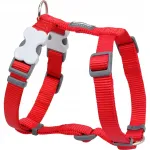 Koera valjad Red Dingo, punased, 25 mm x 56&ndash;80 cm