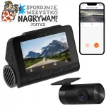 Auto kaamera 70mai 4K A810 koos RC12-ga