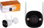 V&auml;line Wi-Fi kaamera IMOU Bullet 2 Pro 4MP, v&auml;rviline pilt, IPC-F46FEP-D