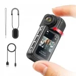 Mini action-kaamera pika aku kestvuse, WIFI ja HD-ga
