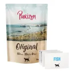 Purizon Original fish teraviljavaba kuiv kassitoit 2 kg