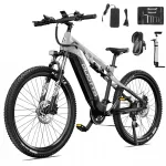 Elektrijalgratas DUOTTS E29, 48V 13.5Ah, 720W, 27.5", kuni 40 km/h, 90 km s&otilde;iduulatus