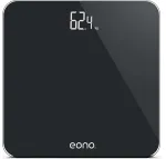 Klaasist elektroonilised kaalud Eono, kuni 180 kg