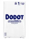 DODOT sensitive m&auml;hkmed suurus1 (2-5kg) 56 tk