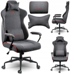 Kontoritool, reguleeritav, ergonoomiline, m&auml;ngudisainiga