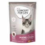 Kuiv toit kassipoegadele Concept for Life Maine Coon kanaga, 400 g