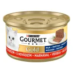 M&auml;rg kassitoit GOURMET, veiselihapuder, 85 g