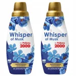 POLLENA 2000 Whisper of Musk loputusvahend, 2 x 756 ml