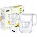 Bluetech Freco veefilter kann 4 l, LCD taimer, 3 filtrit