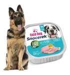 Gold Dog Snocerek m&auml;rg koeratoit j&auml;nese- ja kalkunilihaga, 300 g