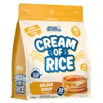 S&uuml;sivesikute pulber Applied Nutrition Cream of Rice, mee maitsega, 1000 g