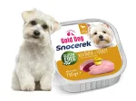 Gold Dog Snocerek m&auml;rgtoit Malta bi&scaron;onidele pardaliha ja kalkuniga, 150 g
