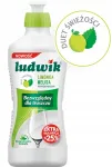 Ludwik n&otilde;ude pesuvahend laimi ja melissiga, 900 ml