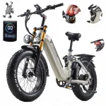 Elektrit&otilde;ukeratas CEAYA A20PRO, 1000W, 48V 20Ah, 45 km/h, h&uuml;draulilised pidurid