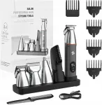 INF Professional 5-in-1 juuste ja habemeajamismasin
