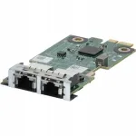 V&otilde;rgukaart Broadcom BCM5720, 2x1GbE, RJ45, NDC, 24N3N