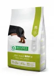 Kuivtoit v&auml;ikestele koertele Nature's Protection Mini Adult linnuliha ja kriliga, 2 kg