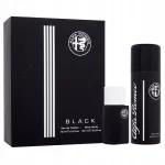 L&otilde;hnavesi ALFA ROMEO BLACK EDT 15 ml ja deodorant 150 ml