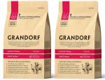 Kodune kassitoit Grandorf lambaliha ja kalkunilihaga, 2 x 400 g