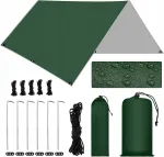 Telkimiskate TARP 3x3 m, veekindel