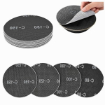 Liivapaber 225 mm Velcro-ga, 20 tk, professionaalne