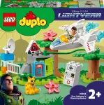 LEGO Duplo 10962 &bdquo;Buzz Astral kosmiline missioon&ldquo; ehituskomplekt