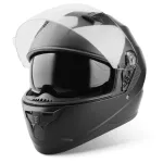 Motorratturi kiiver VINZ Kennet, suurus L